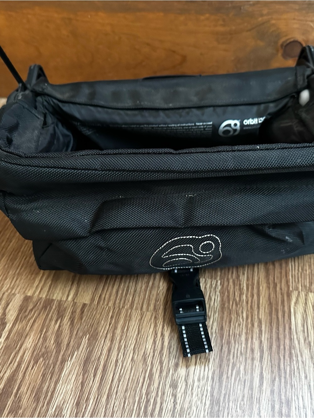 Orbit Baby Stroller Pannier - Single Piece